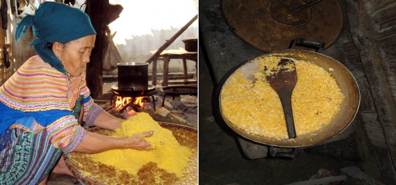 Mèn Mén: Hương vị dân dã đậm chất Tày của Tuyên Quang 1