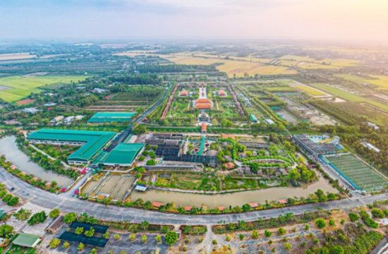 Khu du lịch Văn hóa Phương Nam Đồng Tháp 21