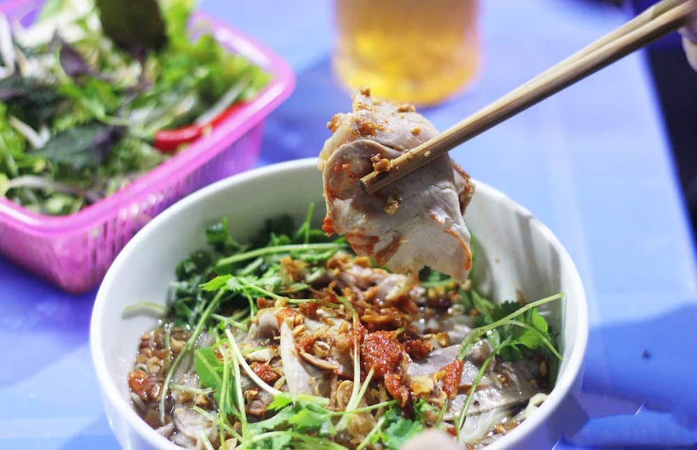 Phở Chua: Hương vị độc đáo của đường phố Tuyên Quang 1