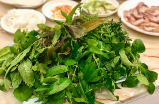 Thưởng thức Rau rừng Tây Ninh với hương vị dân dã khó quên 29