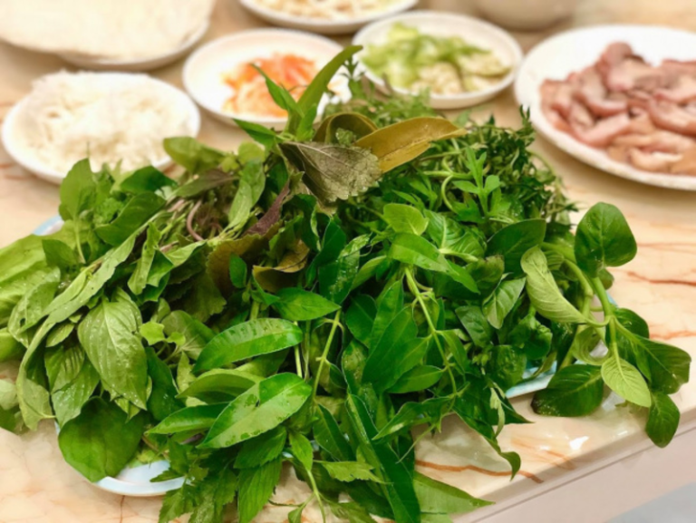 Thưởng thức Rau rừng Tây Ninh với hương vị dân dã khó quên