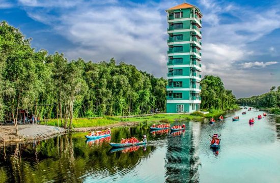 Khách Sạn Làng Nổi Tân Lập - Tây Ninh 29