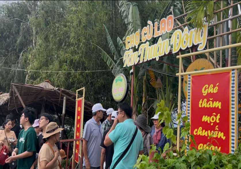 [Tour Du Lịch Đồng Tháp 2 ngày 1 đêm] 3