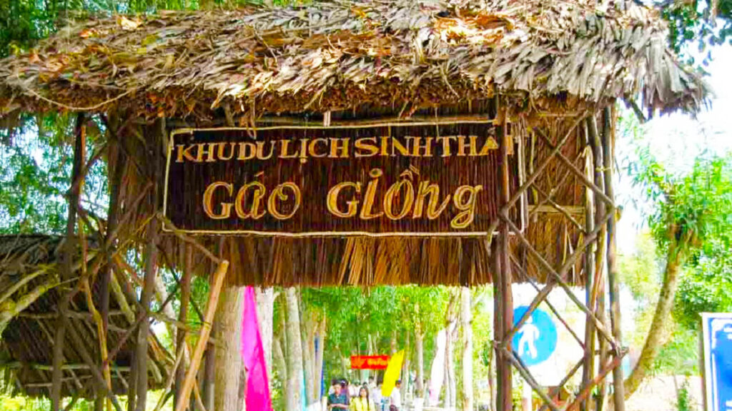Lịch Trình cho tour Đồng Tháp 3 ngày 2 đêm 15