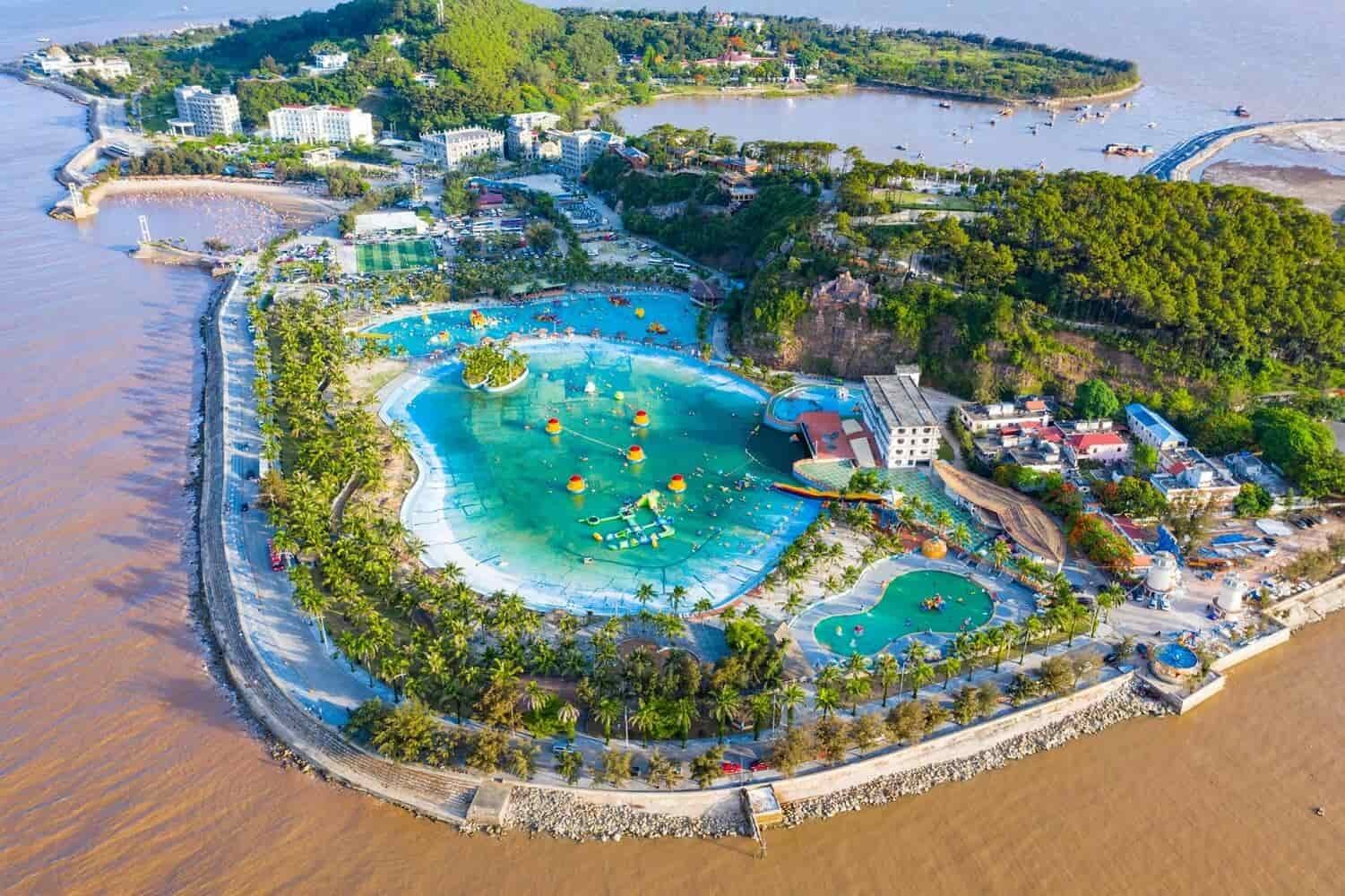 Bãi biển Đồ Sơn 1