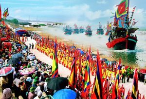 Lễ hội Côn Sơn - Kiếp Bạc 13