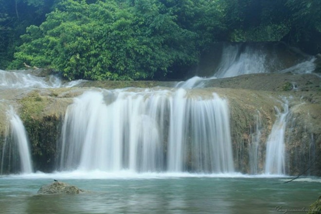 Thác Đăng Mò, Lạng Sơn