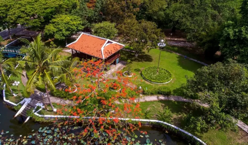 Lịch Trình cho tour Đồng Tháp 3 ngày 2 đêm 17