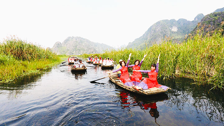 Lịch trình 3 ngày 2 đêm: Thoát ly khỏi ồn ào, đắm chìm vào thiên nhiên hoang sơ và những nét chấm phá độc đáo của Ninh Bình (mới)! 5
