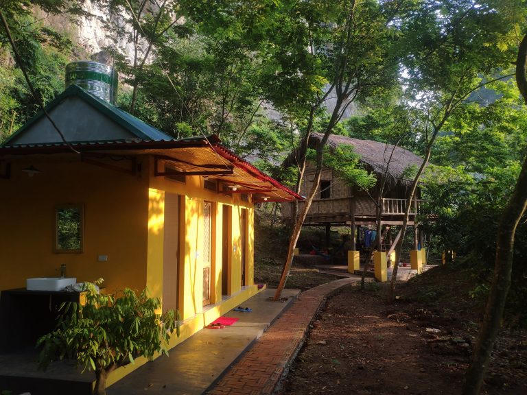 Vietclimb’s Homestay (Bắc Sơn, Hữu Lũng)