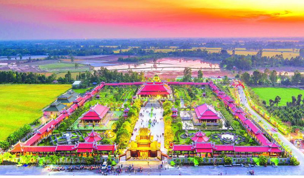 Lịch Trình cho tour Đồng Tháp 3 ngày 2 đêm 19