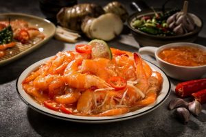  Tôm chua hồ Ba bể - nét đặc trưng miền sơn cước 1