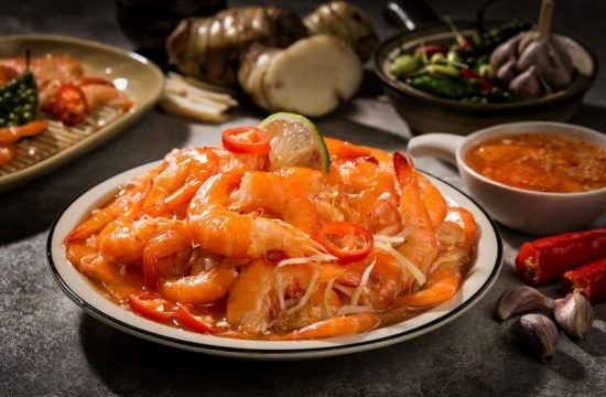  Tôm chua hồ Ba bể - nét đặc trưng miền sơn cước 29