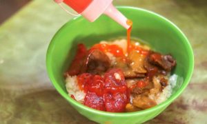Xôi xíu – Món ngon dung dị mang đậm hồn quê Ninh Bình