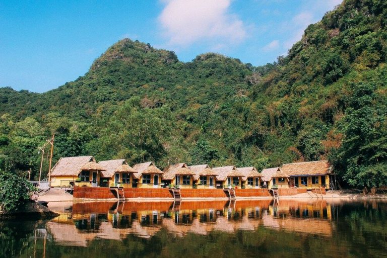 Hoi Lake Farmstay | Hải Phòng: Trải nghiệm nghỉ dưỡng sinh thái độc đáo tại vườn quốc gia Cát Bà