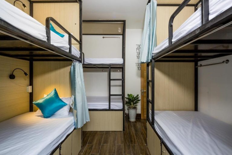 Fedora Hostel – Bản hòa ca “bụi trẻ” ngay trung tâm Đà Nẵng