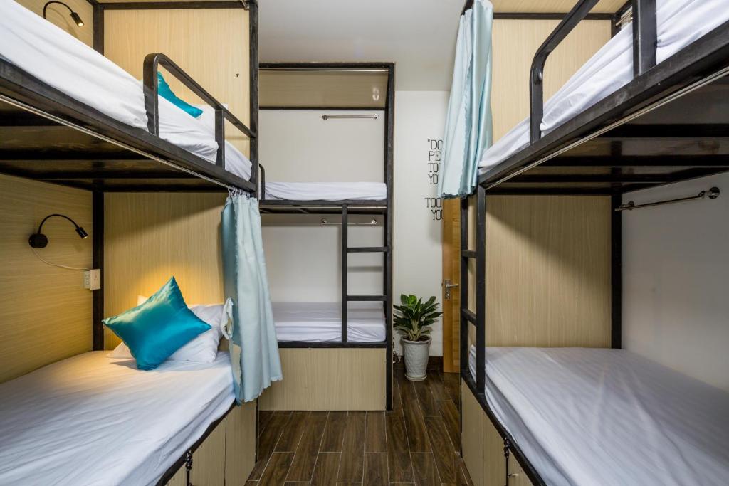 Fedora Hostel – Bản hòa ca “bụi trẻ” ngay trung tâm Đà Nẵng 1