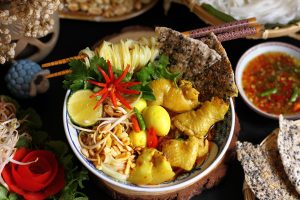 Mì Quảng - Món ăn trứ danh chưa thử xem như chưa đến Đà Nẵng 1