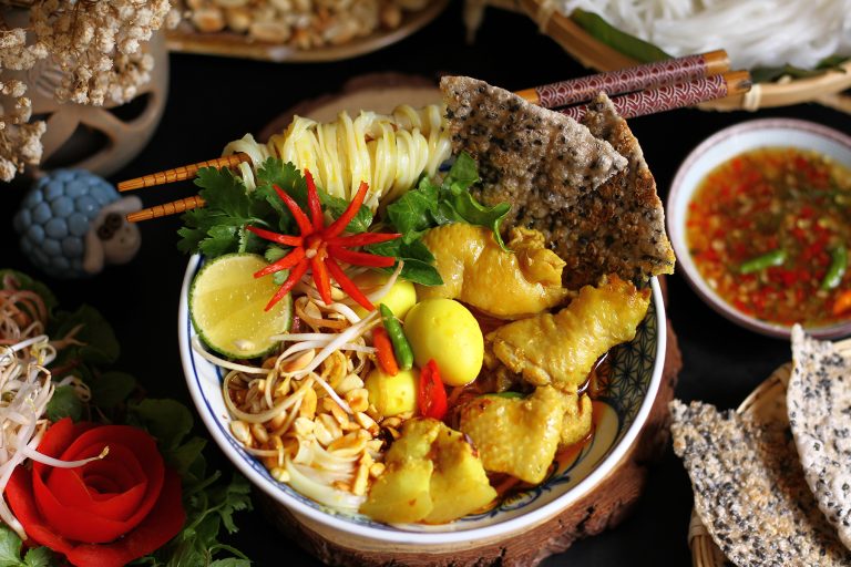 Mì Quảng – Món ăn trứ danh chưa thử xem như chưa đến Đà Nẵng