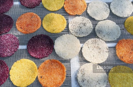 Bánh Khẩu Xén – Hương vị ngọt ngào của người Thái ở Điện Biên 13