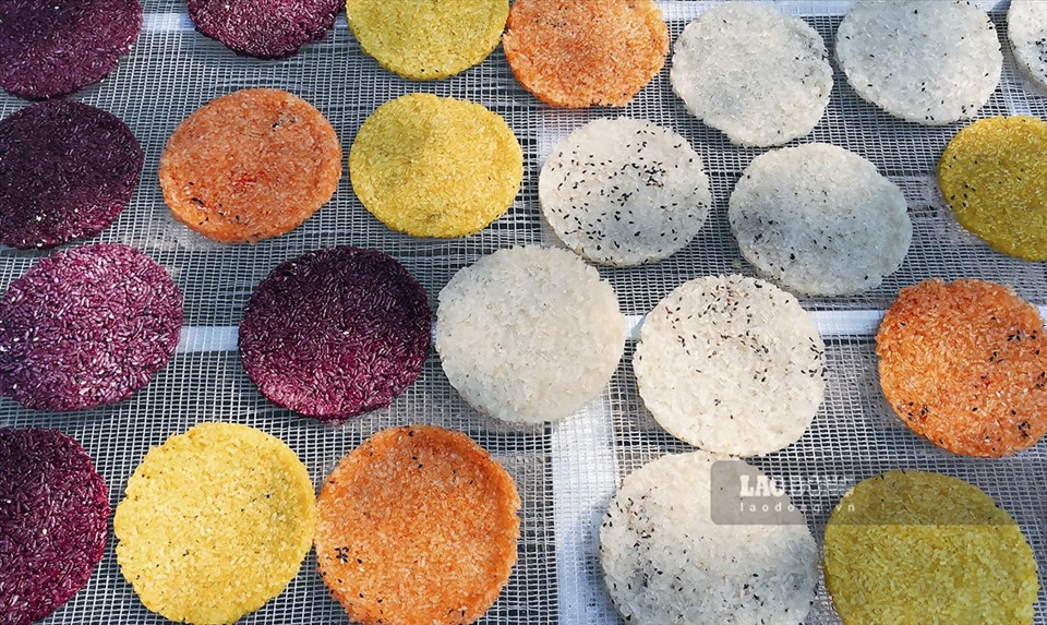 Bánh Khẩu Xén – Hương vị ngọt ngào của người Thái ở Điện Biên 1