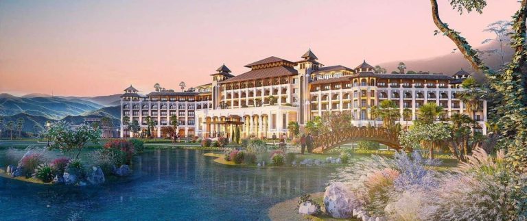 Vinpearl Mỹ Lâm Tuyên Quang – Khu nghỉ dưỡng sinh thái 5 sao đẳng cấp