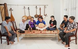 Đờn ca tài tử - “Món ăn tinh thần” không thể thiếu tại Tây Ninh 1