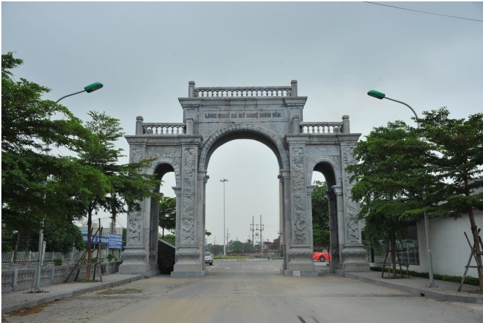 Nghề đá mỹ nghệ Ninh Vân – Di sản đá sống giữa lòng đất cố đô 3