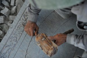 Nghề đá mỹ nghệ Ninh Vân – Di sản đá sống giữa lòng đất cố đô 17