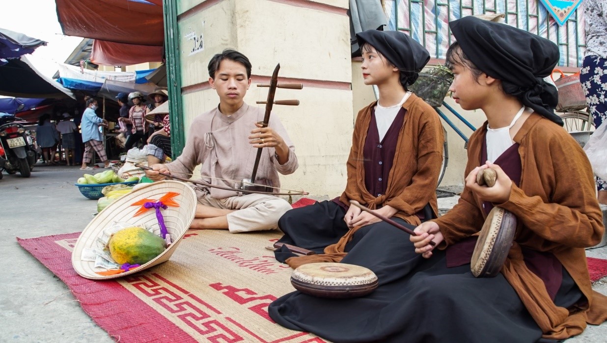 Hát Xẩm – Thanh âm dân dã vọng về từ đất cổ Ninh Bình 7