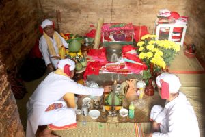 Lễ Katê được coi là một trong những lễ hội quan trọng và lớn nhất của người Chăm ở Khánh Hoà 13