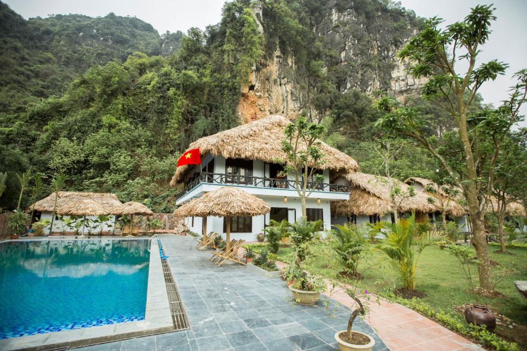 Khám Phá 20 Địa Chỉ Nhà Sàn Cộng Đồng Độc Đáo Tại Ninh Bình Mới: Trải Nghiệm Văn Hóa Bản Địa Độc Đáo 5