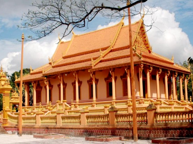 Chuyến đi 3N2D – Du lịch tâm linh – kiến trúc – thư giãn