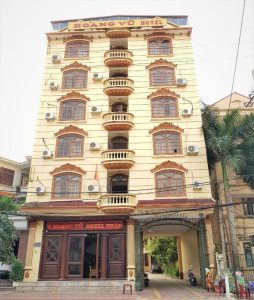 Khách sạn Hoa Biển (2–3 sao, bình dân) 1