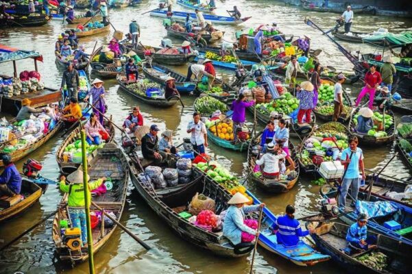 Tour Miền Tây 3N2Đ 