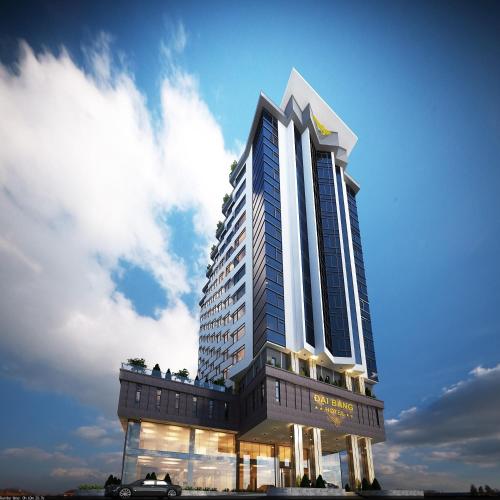 Eagle Hotel Hà Tĩnh – Sự kết hợp giữa tiện nghi hiện đại và vị trí thuận tiện