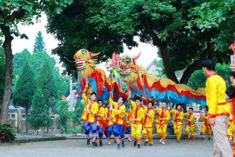 Đền Chử Đồng Tử – Tiên Dung: Di sản văn hóa lễ hội tại Hưng Yên