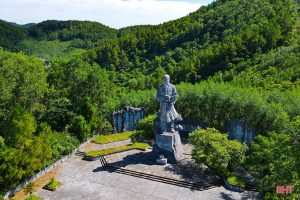 Lễ hội Hải Thượng Lãn Ông – Di sản văn hóa phi vật thể quốc gia ở Hà Tĩnh 17