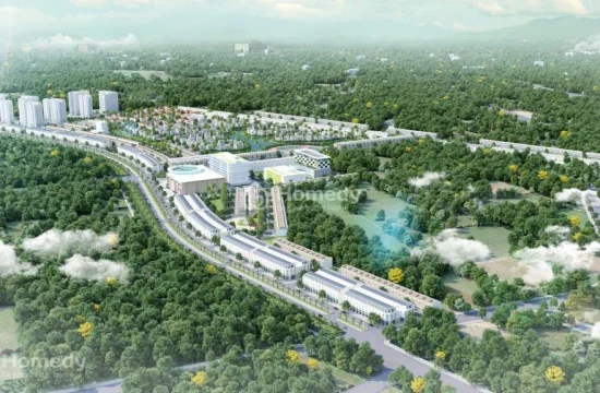 Green Hill Villa – Biệt thự nghỉ dưỡng ven hồ tại Phổ Yên 17