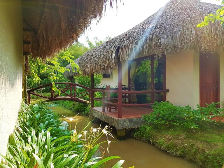 Riverside Park Eco Resort – Khu nghỉ dưỡng sinh thái ven sông giữa lòng Long Hồ