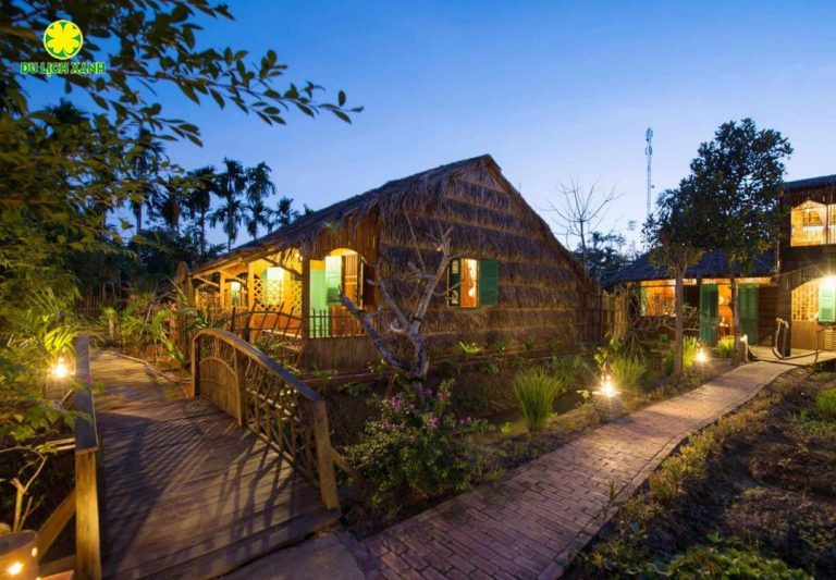 Mekong Rustic Cần Thơ
