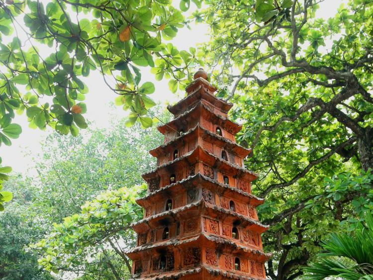Lễ hội đền An Xá - lễ hội Đậu An, xã Hoàng Hoa Thám 3