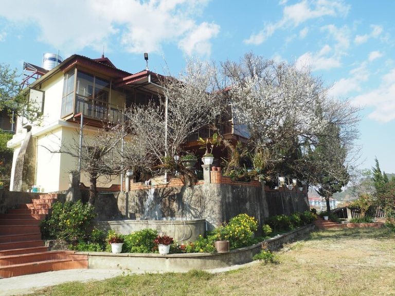 Villa De La Roseraie – Phong cách Nhật & Tây Bắc thân thiện