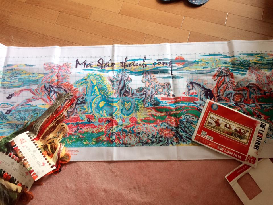 Nghề thêu ren Thanh Hà – Di sản thủ công truyền thống trên đất Ninh Bình 5