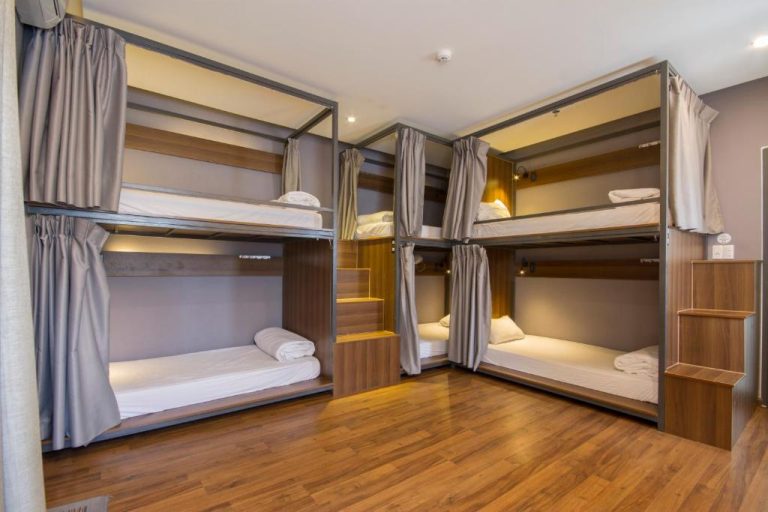 The Light House Hostel – Hòa mình vào nhịp sống biển Đà Nẵng