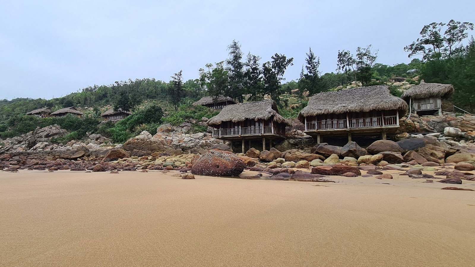 Nghi Sơn Eco Island Resort & Villas 3