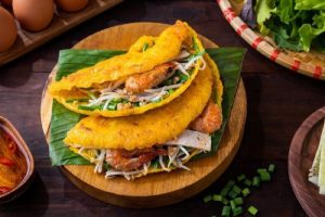 Bánh khoái: Hương vị đường phố đậm chất tỉnh Quảng Trị  33