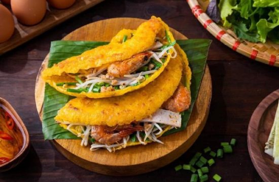 Bánh khoái: Hương vị đường phố đậm chất tỉnh Quảng Trị  33