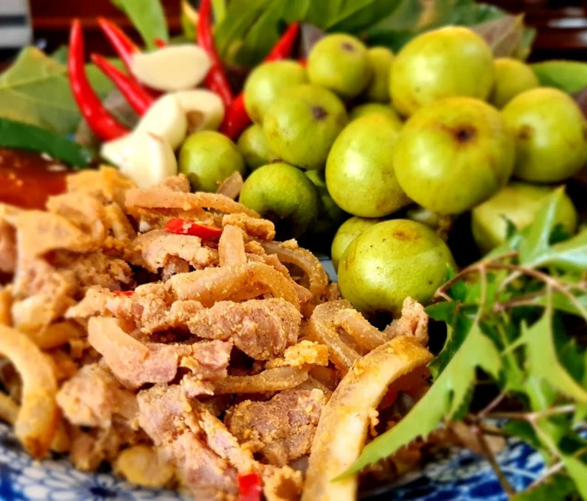 Thịt Lợn Muối Chua: Linh hồn ẩm thực Tày của Tuyên Quang 3