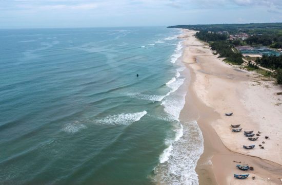 Bãi biển Cửa Tùng: Viên ngọc biển tỉnh Quảng Trị 18